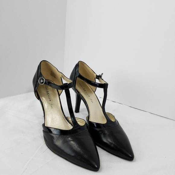 Anne Klein Shoes - Women's black  shoes  high heels dress evening